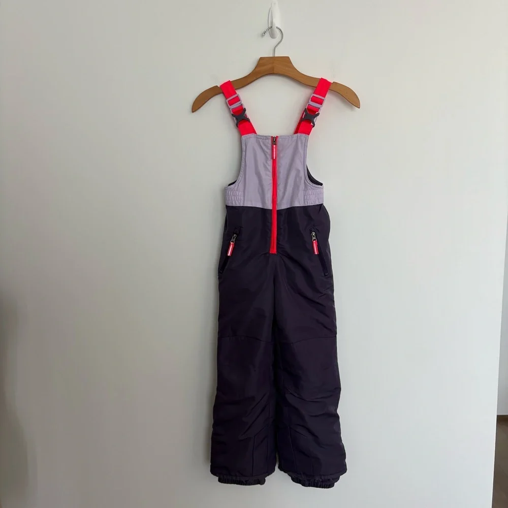 C9 By Champion Girls Ski Snow Pants Purple Pink Size Unknown Insulated Sporty